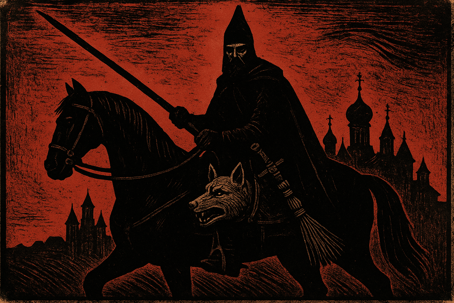 The Oprichnina: Ivan the Terrible’s Terror