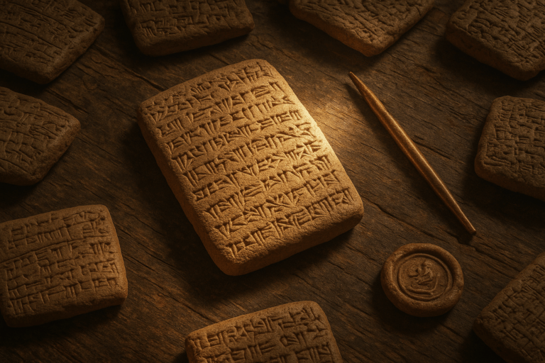 The Amarna Letters: A Diplomatic Snapshot
