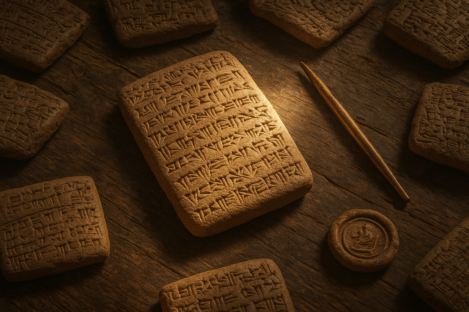 The Amarna Letters: A Diplomatic Snapshot