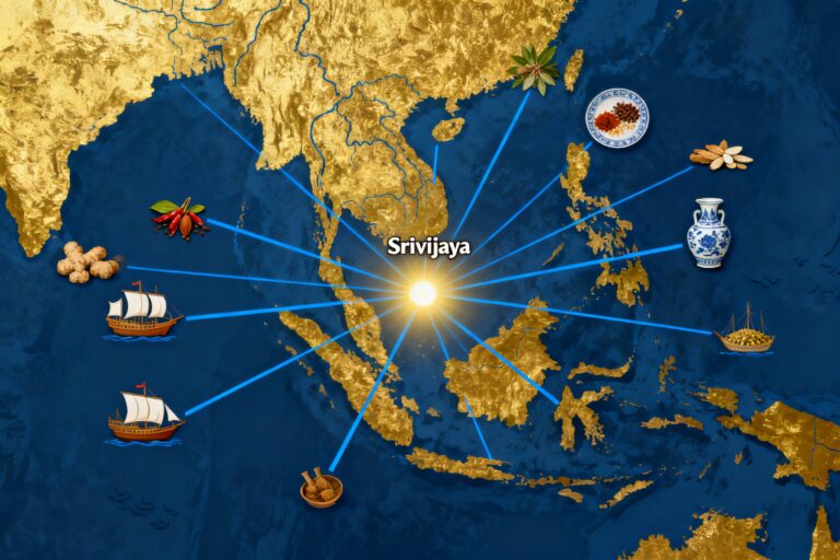 The Srivijaya Empire: Choke Point of the Seas