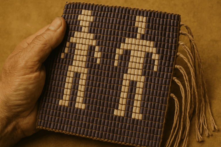 Wampum: More Than Money for the Iroquois