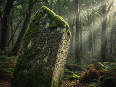 Ogham: The Enigmatic Tree Alphabet of the Celts