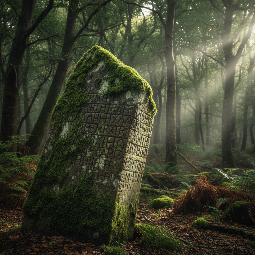 Ogham: The Enigmatic Tree Alphabet of the Celts