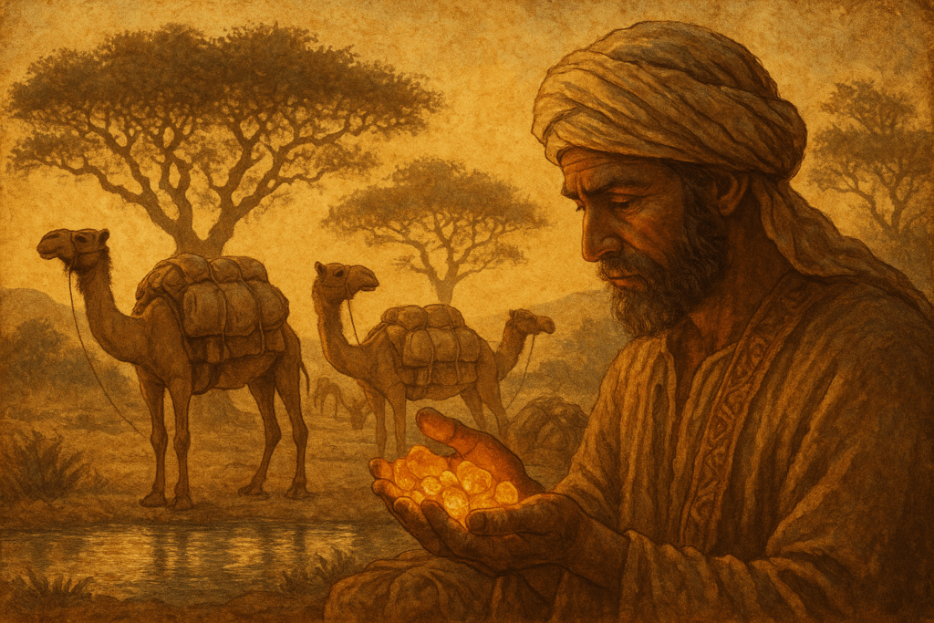 The Frankincense Trade of Arabia Felix