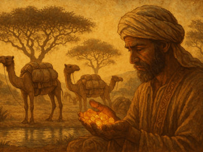 The Frankincense Trade of Arabia Felix