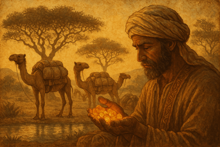The Frankincense Trade of Arabia Felix