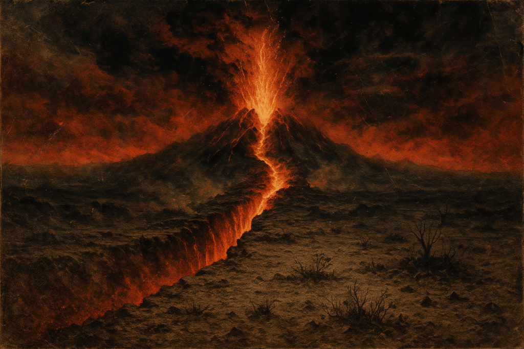 The Eruption of Laki: A Global Catastrophe