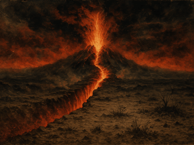 The Eruption of Laki: A Global Catastrophe