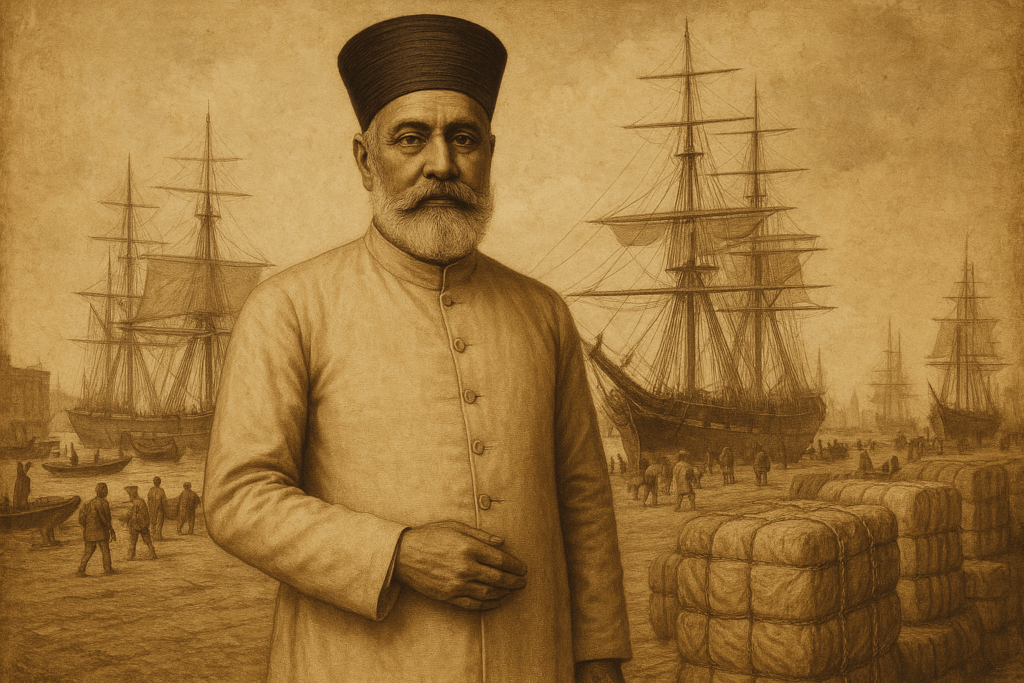 The Parsi Merchants of India: Agents of Global Trade