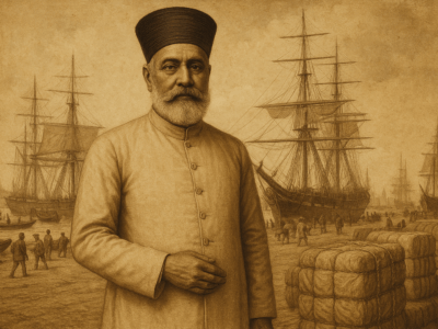 The Parsi Merchants of India: Agents of Global Trade