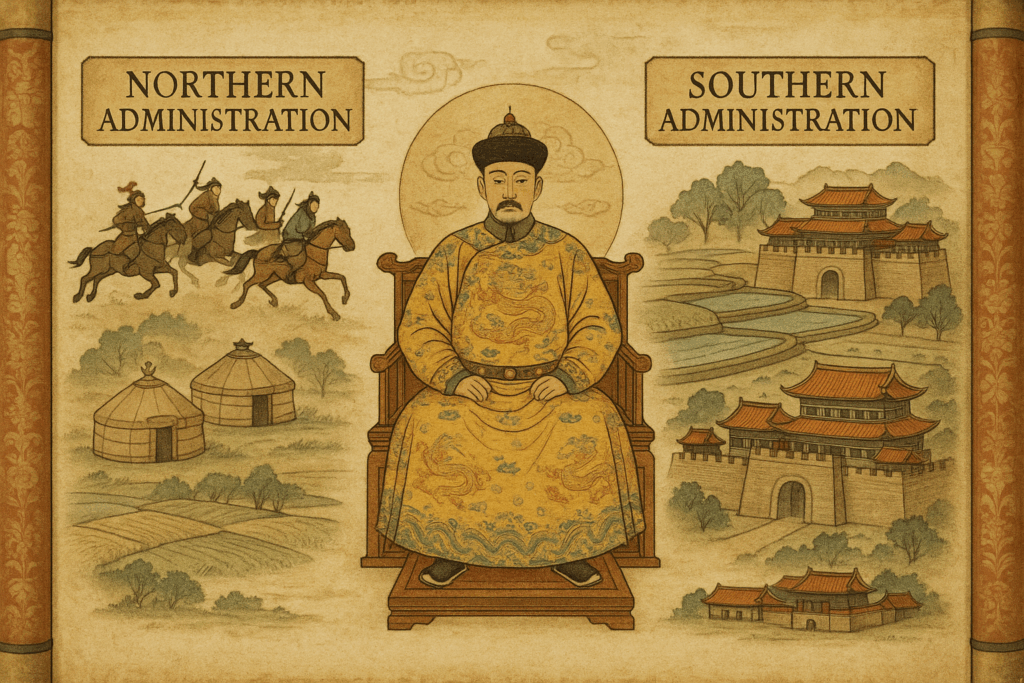 The Khitan People and their Dual Administration