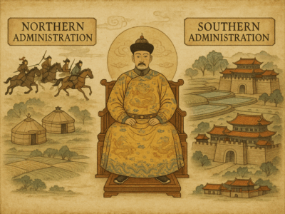 The Khitan People and their Dual Administration