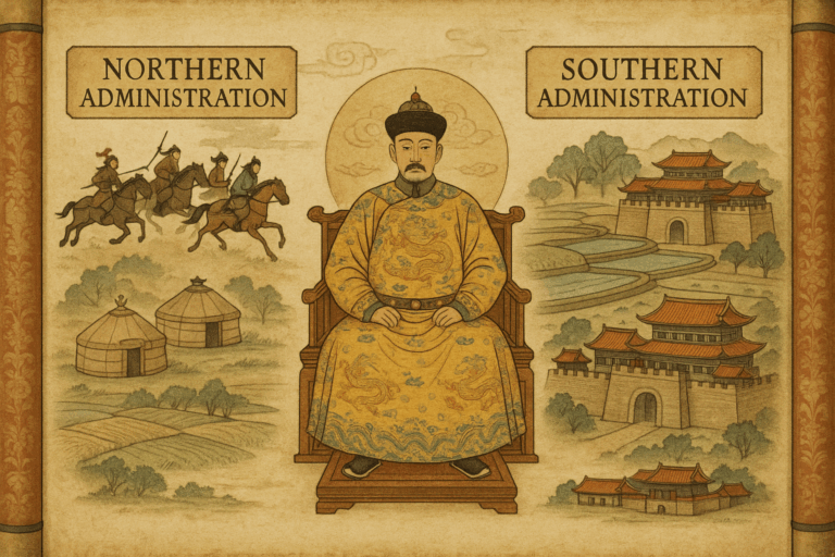 The Khitan People and their Dual Administration