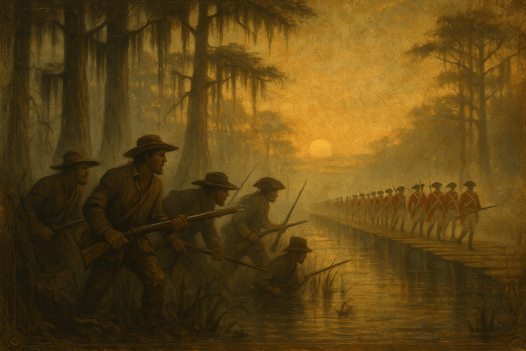 The ‘Guerrilla’ Warfare of Francis Marion