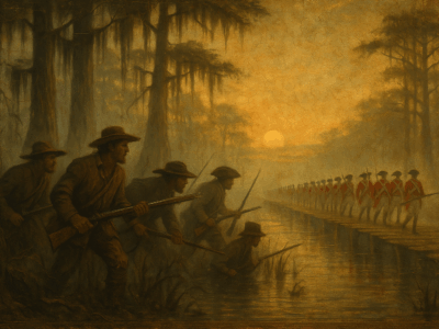 The ‘Guerrilla’ Warfare of Francis Marion