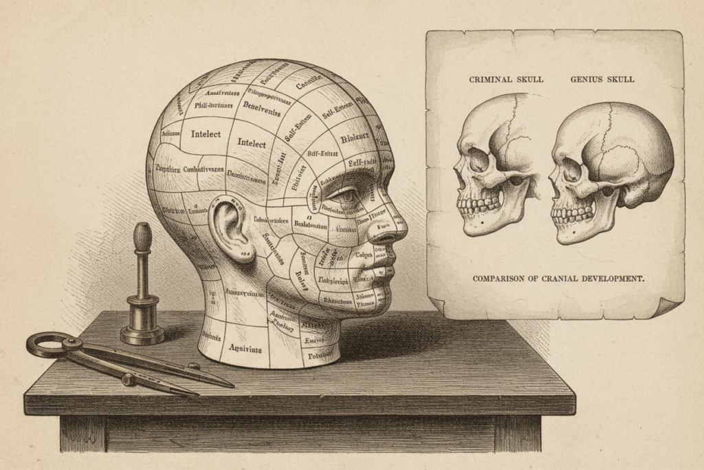 Phrenology: The 19th Century’s ‘Brain’ Science
