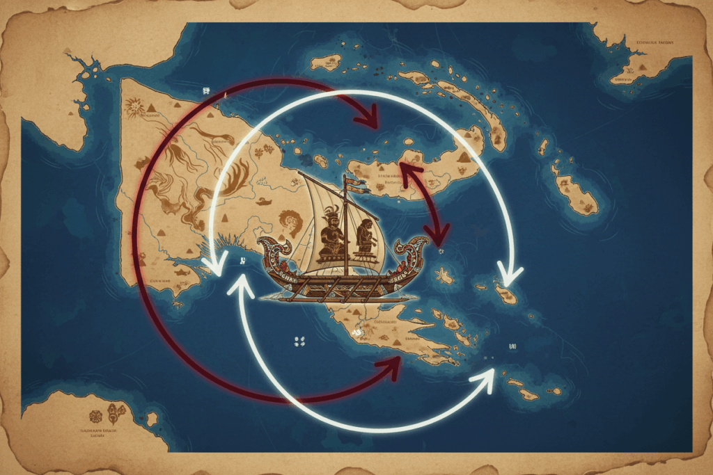 The Kula Ring: Gifts as Power