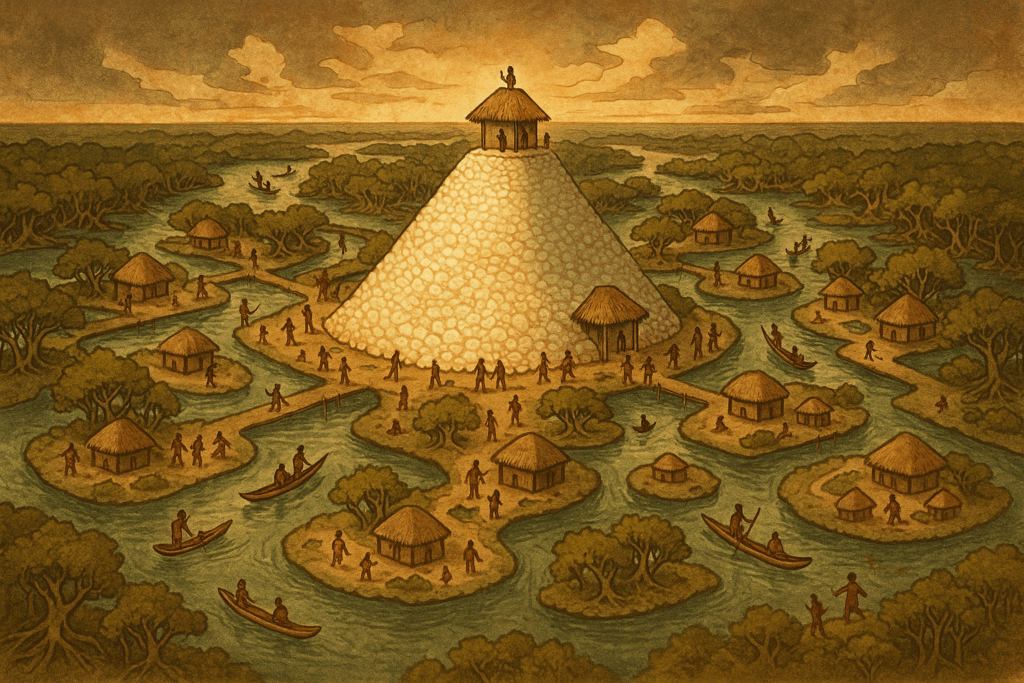 The Calusa: Florida’s Shell Kingdom