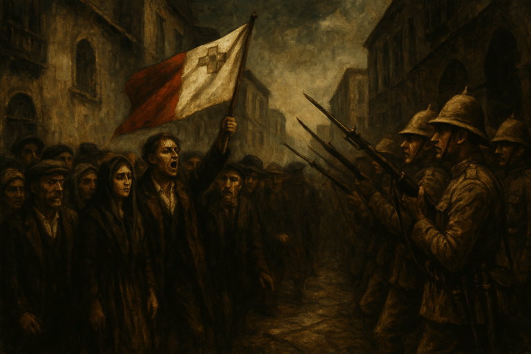 The Sette Giugno of 1919