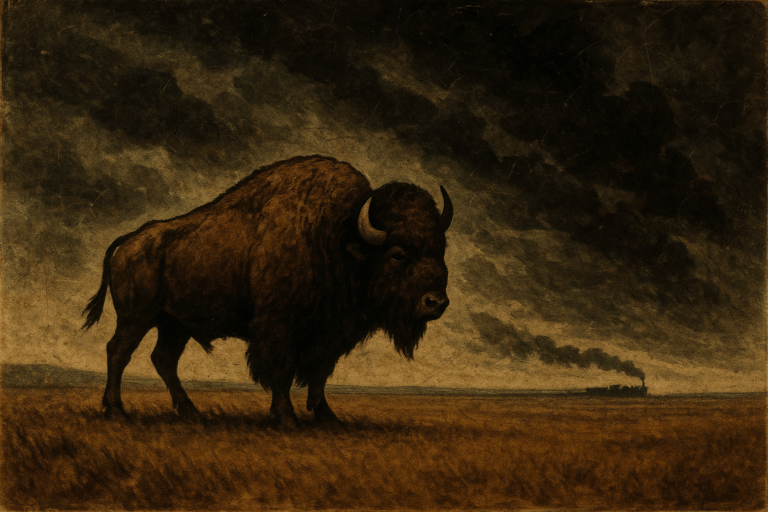 The War on the American Bison