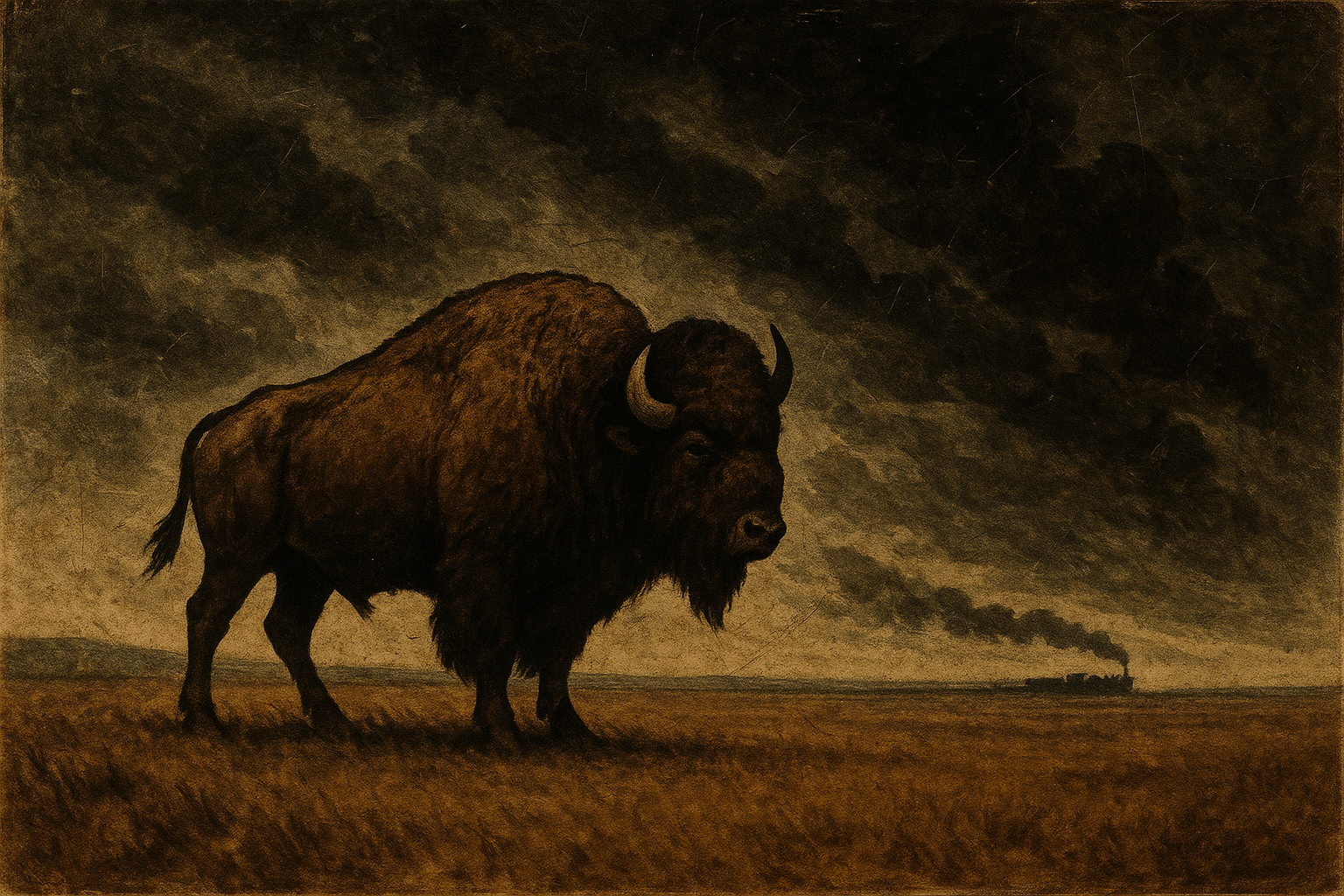 The War on the American Bison