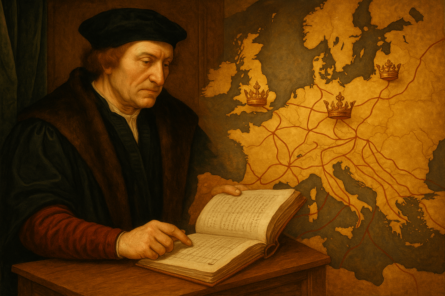 The Fuggers: Bankers to Emperors