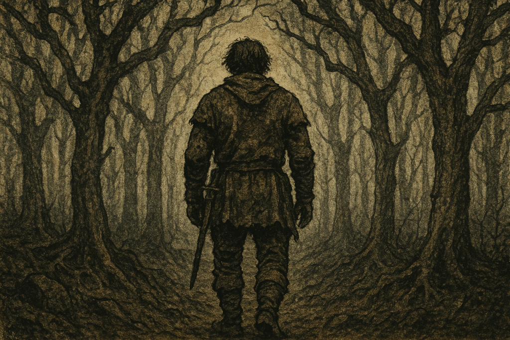 Outlawry: Life Outside Medieval Law