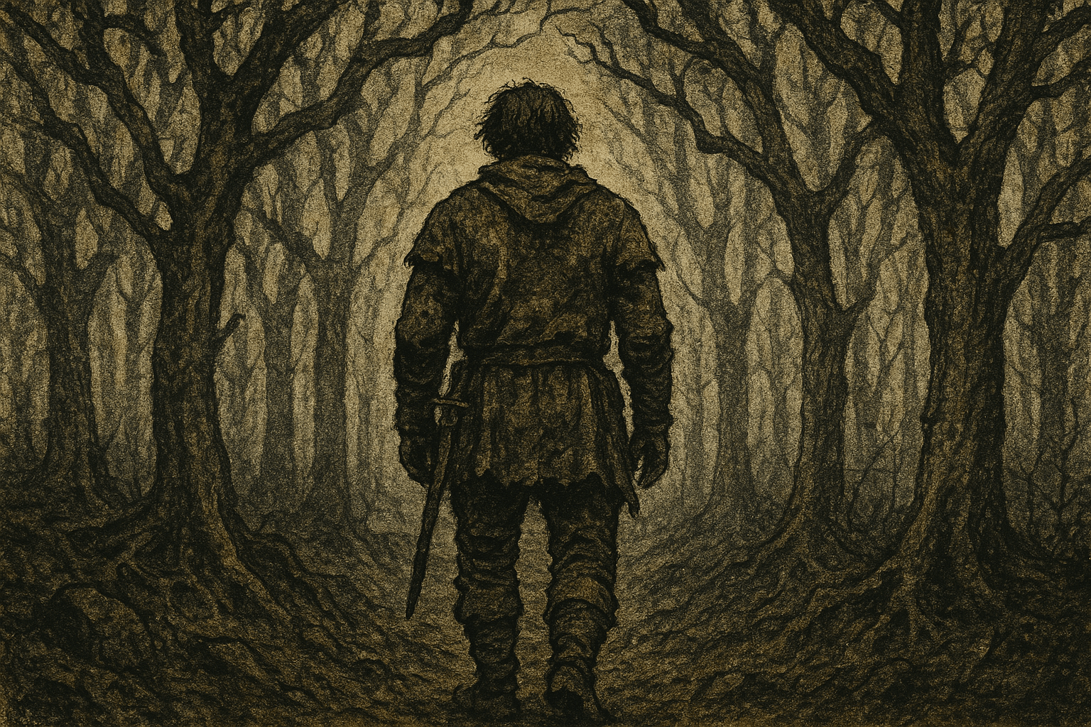 Outlawry: Life Outside Medieval Law