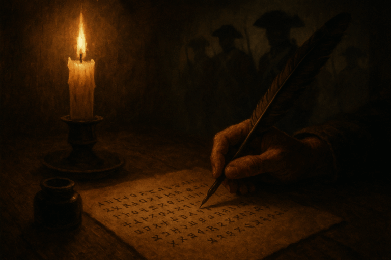 The Culper Ring: Washington’s Spies