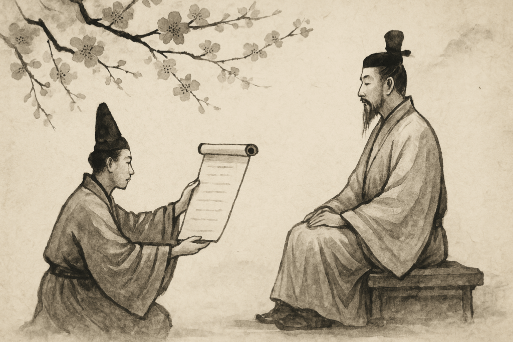 The Taika Reforms: Forging Ancient Japan