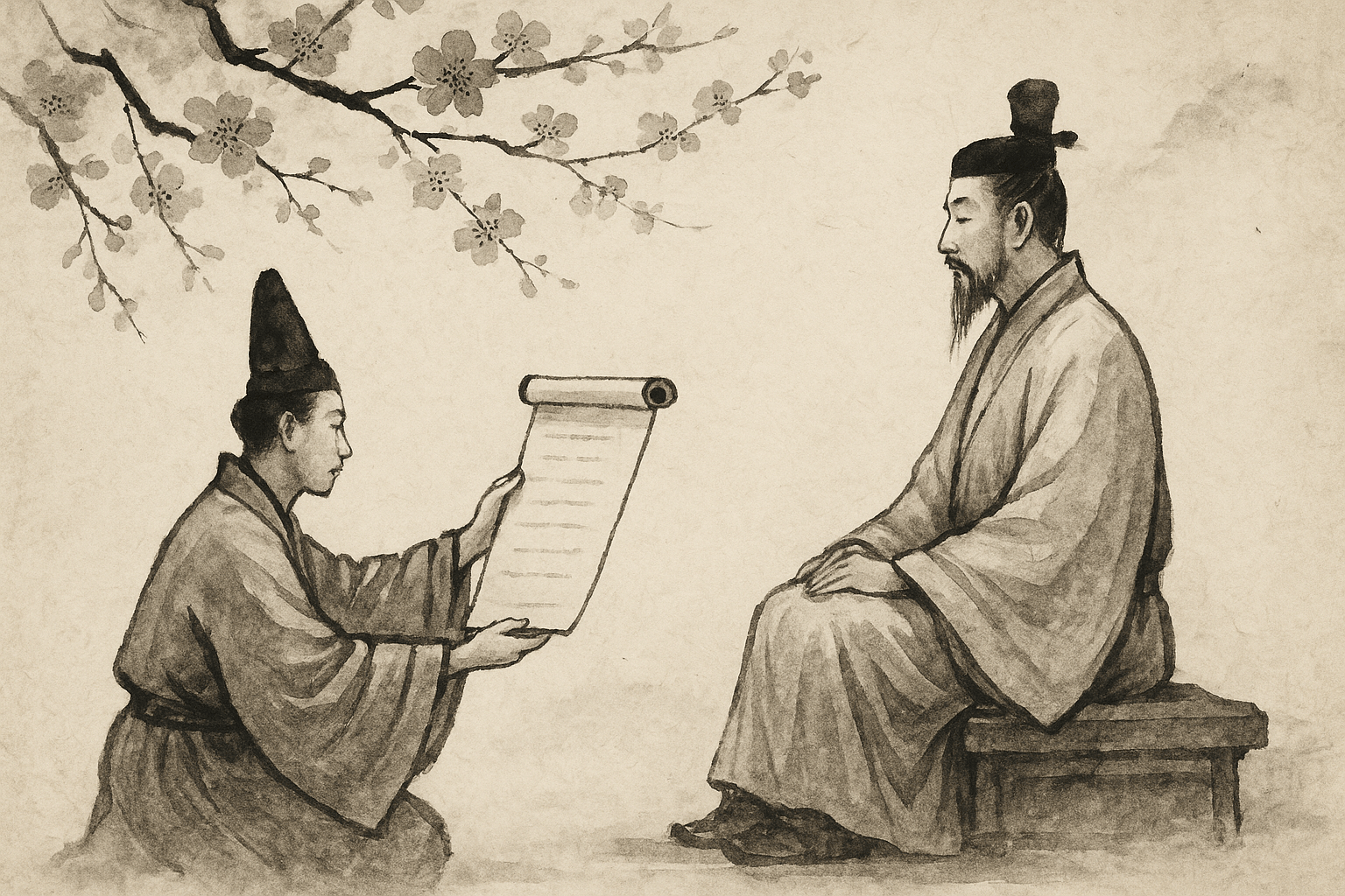 The Taika Reforms: Forging Ancient Japan