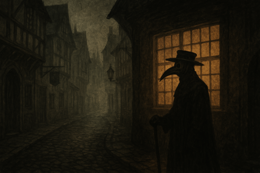 The ‘English Sweat’ Plague of Tudor England