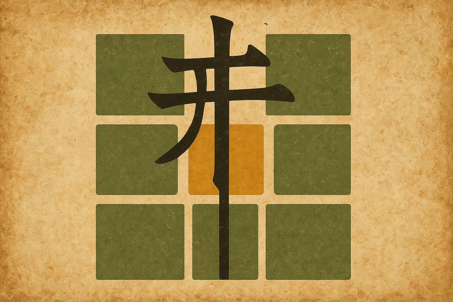 China’s ‘Well-Field’ System Myth