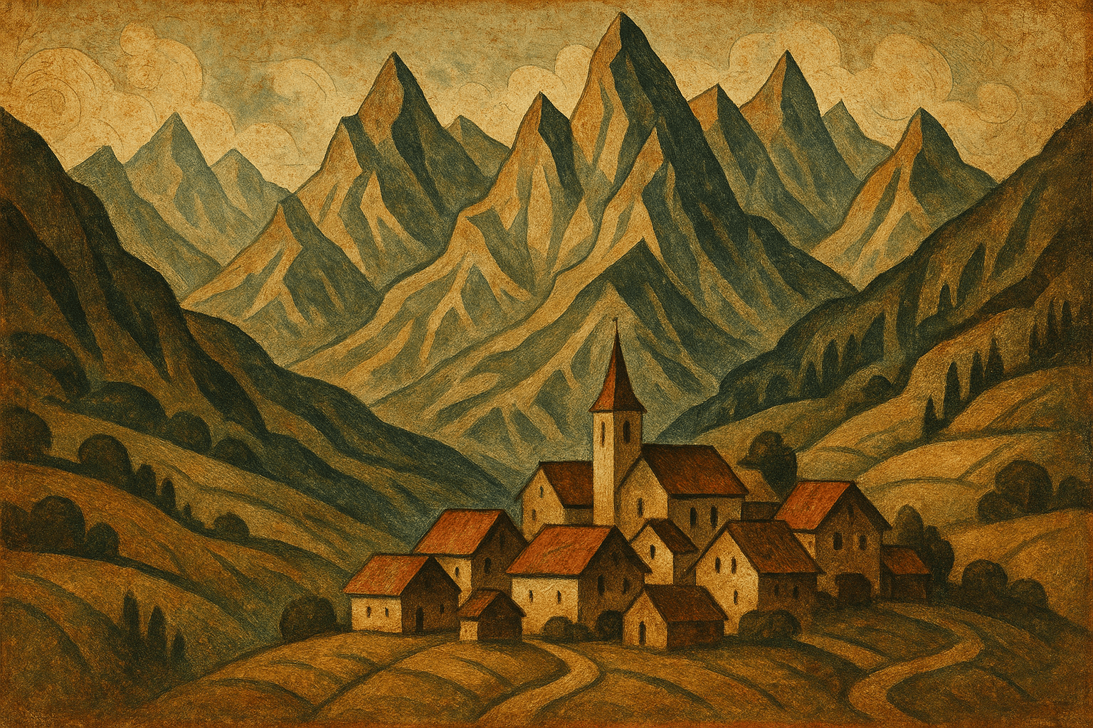 The Republic of the Seven Tithings