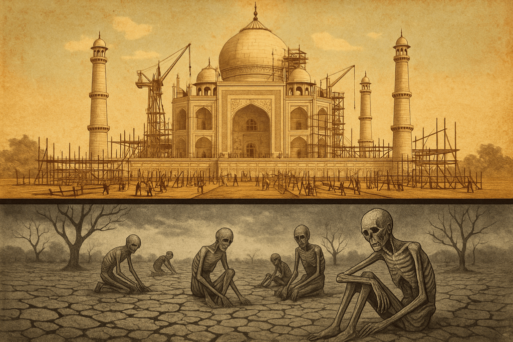 The Deccan Famine of 1630-32