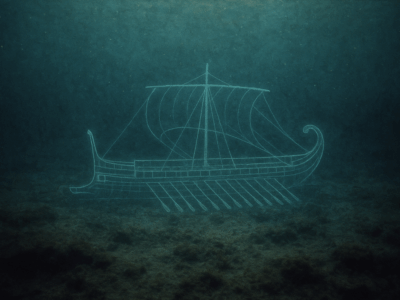 The Orphalese Trireme: A Marine Mystery