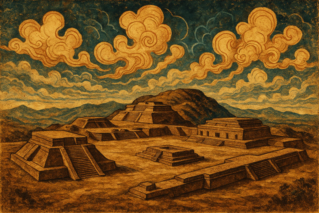The Zapotec ‘Cloud People’ of Oaxaca