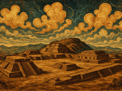 The Zapotec ‘Cloud People’ of Oaxaca