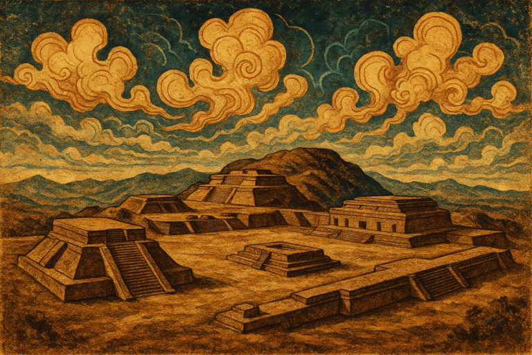 The Zapotec ‘Cloud People’ of Oaxaca