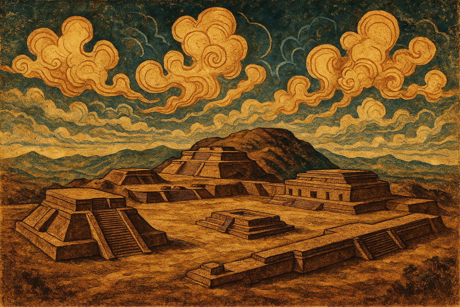 The Zapotec ‘Cloud People’ of Oaxaca