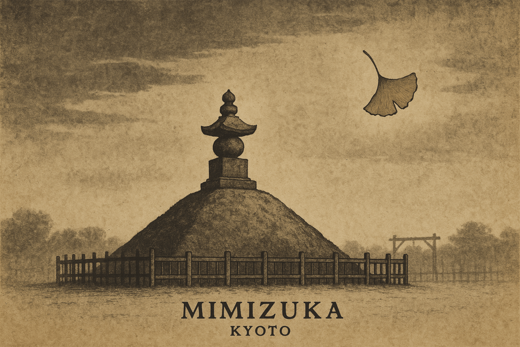 Japan’s ‘Mimizuka’: A War Trophy’s Legacy