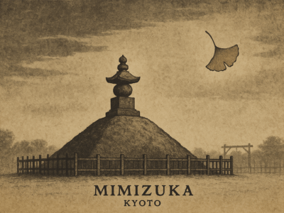 Japan’s ‘Mimizuka’: A War Trophy’s Legacy