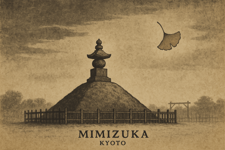 Japan’s ‘Mimizuka’: A War Trophy’s Legacy