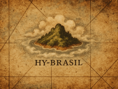 ‘Hy-Brasil’: The Ghost Island of the Atlantic