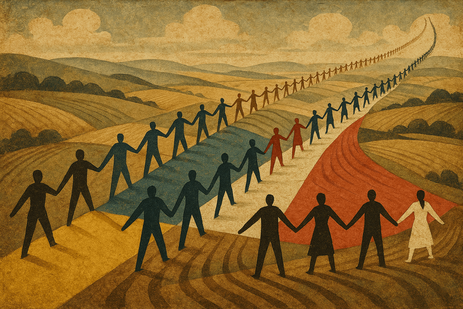 The Baltic Chain of 1989