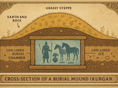 The Scythian Kurgans: Tombs of Ice