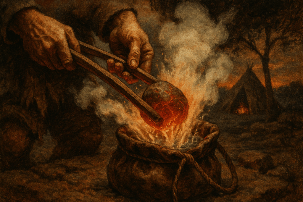 The ‘Stone-Eaters’ of Northern Europe