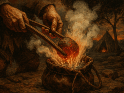 The ‘Stone-Eaters’ of Northern Europe