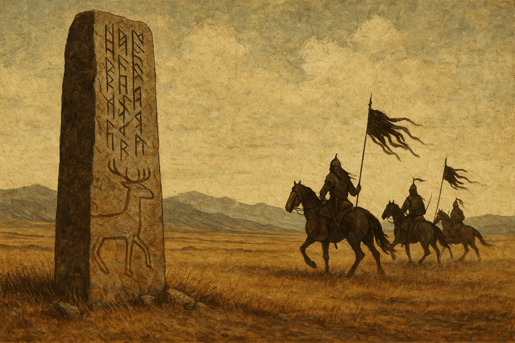 The Göktürks: First Turkic Empire