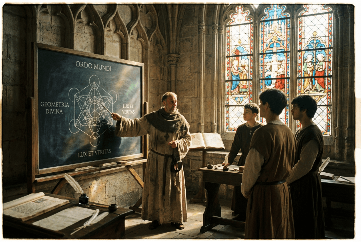 The School of Chartres: Rebirth of Logic
